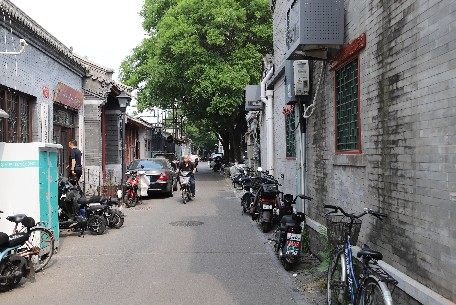 東四八條 - 位于北京市東城區(qū)，是一條充滿歷史底蘊(yùn)的老北京胡同