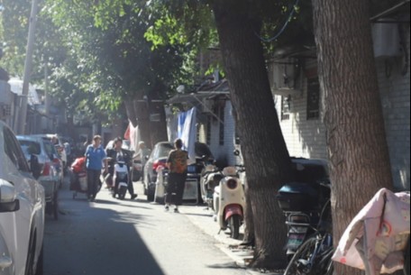 辛寺胡同 - 位于北京市東城區(qū)北新橋街道的老北京胡同